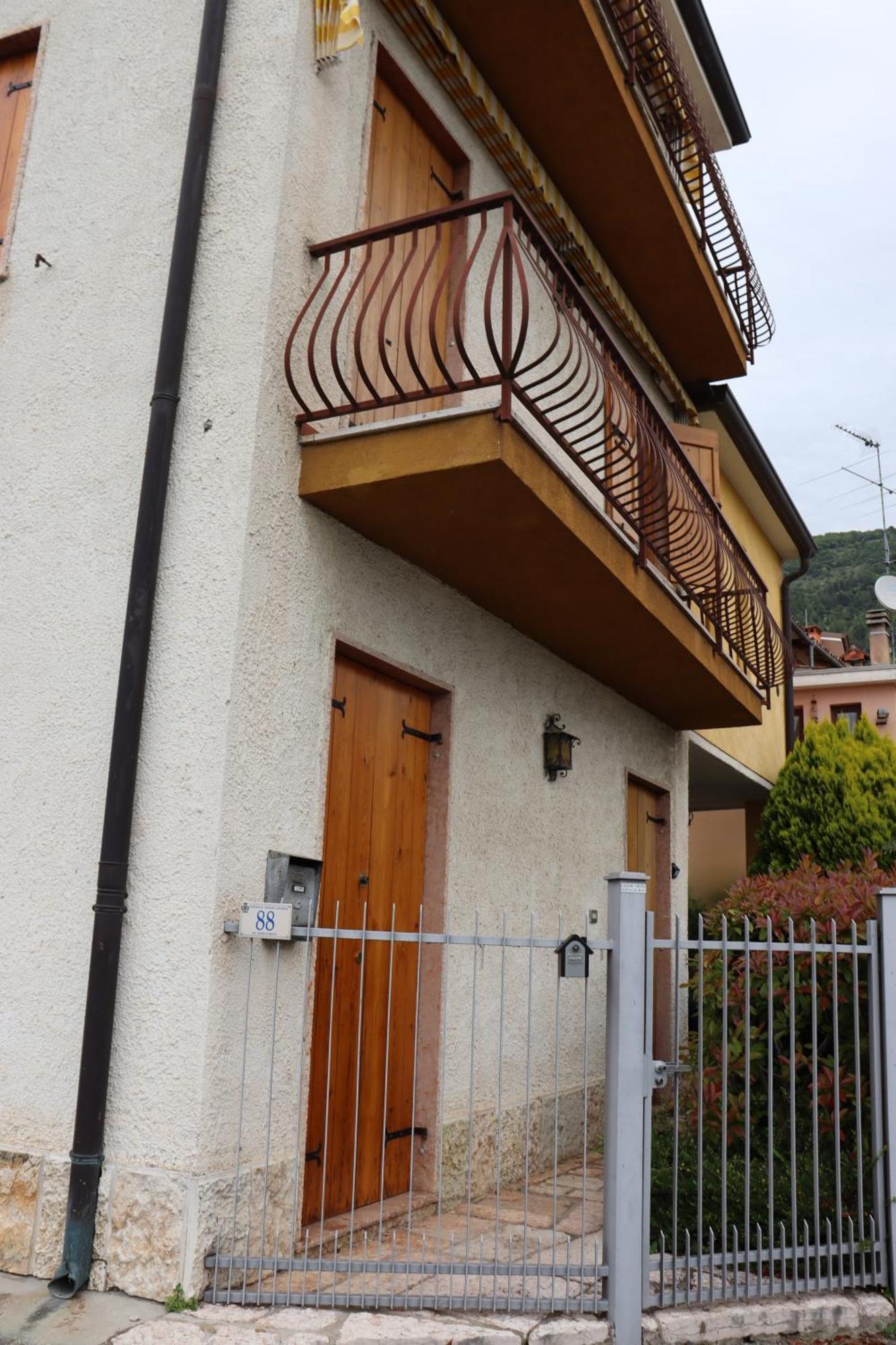 Monika Holiday 88 Astro Sul Garda Costermano Zewnętrze zdjęcie